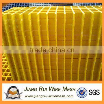 Smooth Surface FRP Fiberglass Grating