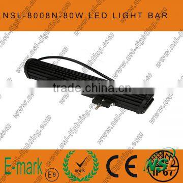 15inch 80W C REE Car LED Light Bar off Road LED Work Light photo-3