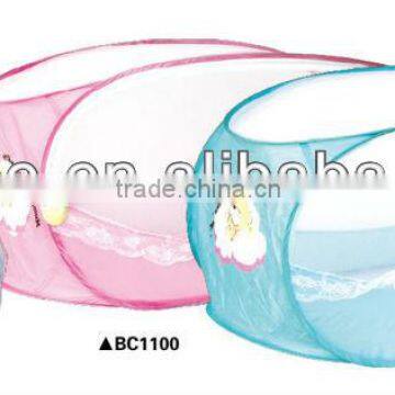 Baby sleeping net, cotton baby mosquito net, sleepy net BC1100