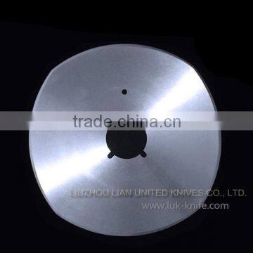 Circular Fabric Cutting Blade for Textile Industry