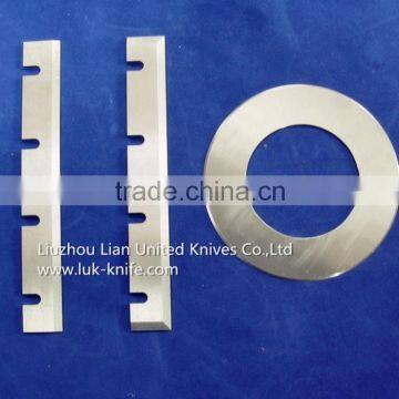Wood Veneer Shredder Knife