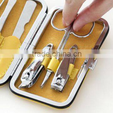 manicure pedicure sets with manicure table