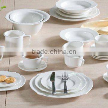 Hot-selling Fine Porcelain Dinner Set