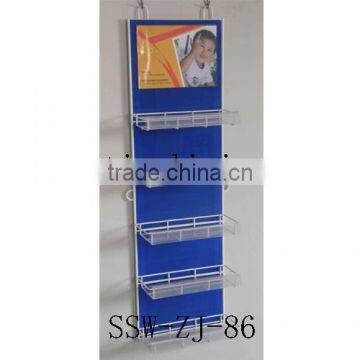 wall mount document holder