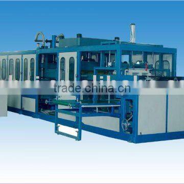 Fully Automatic Vacuum Forming Making Machine