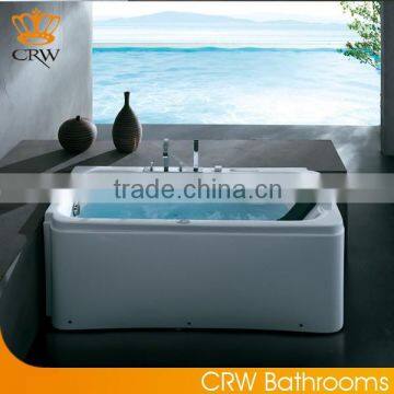 CRW CZI35 Cheap Small Bathtub Shower