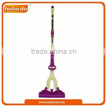 PVA Professional Double Roller Sponge Foam Rubber Mop