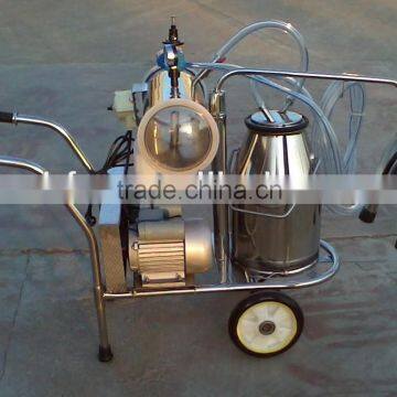 Vacuum Type Mini Milking Machine / Portable Milking Machine Goats photo-5