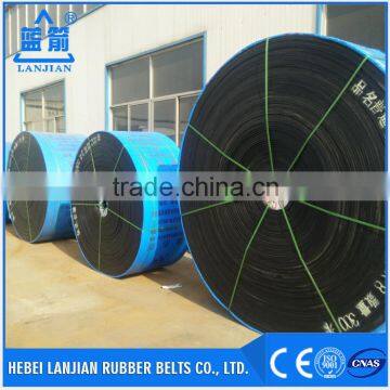 China factory wholesale flame resistant steel cord conveyor belts