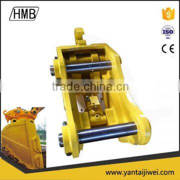 HMB02 4-6tons Hydraulic Quick Hitch Coupler