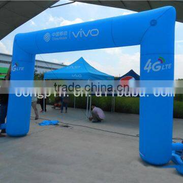 Waterproof 4.5m Outdoor Promotion Cheap Inflatable Arch for Sale photo-4