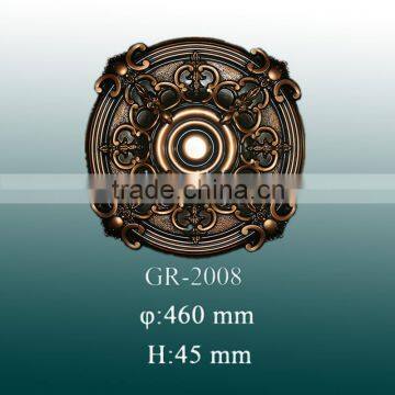 Elegant Polyurethane Celing Medallions for Celing Decoration