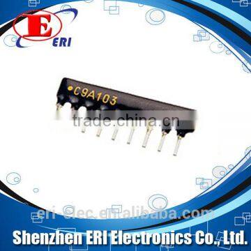 Sip network Capacitors