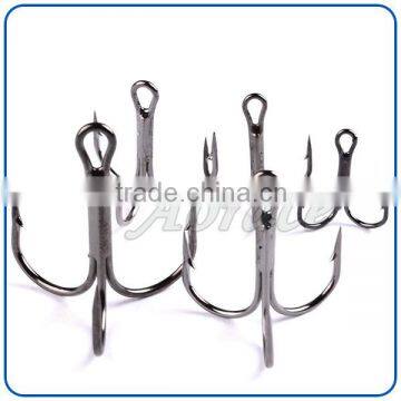 China popular style really sharp carbon steel fishing hooks japanese