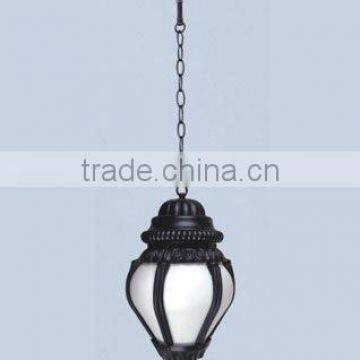 2011 Plastic outdoor pendant lighting