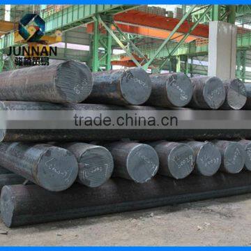 Hot Rolled Hot Sale Round Bar Mild Steel Ss400 photo-2