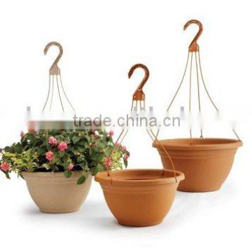 hanging flowerpot