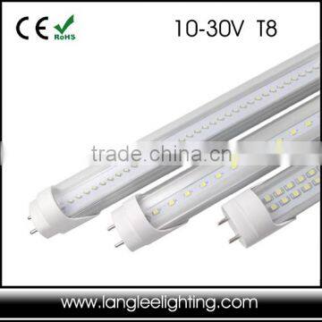 DC10-30V 18W 1.2M LED Tube Light T8