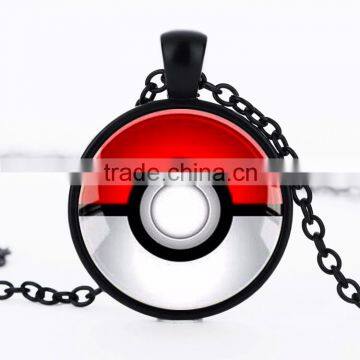 2016 New Design Pokemon Necklace Craft photo-5