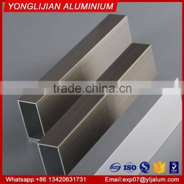 Decorative Rectangular Aluminum Tube photo-2