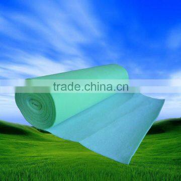 Polyester Fiber Filter Material