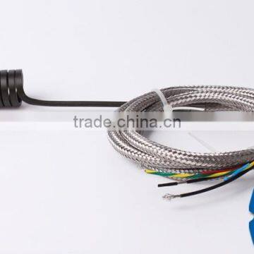 Huikui electrical black heater spring coil heater