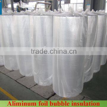 double-sided reflective foil backed insulation building material