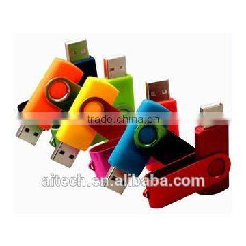 Cheapest but High Speed Custom Made Swivel USB Manufacturer in China Factory photo-2