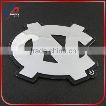 North Carolina Tar Heels Metal Emblem photo-1