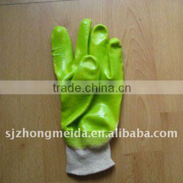 nitrile working glove