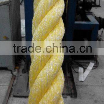3 Strand Polypropylene/polyester Mixed Rope photo-2