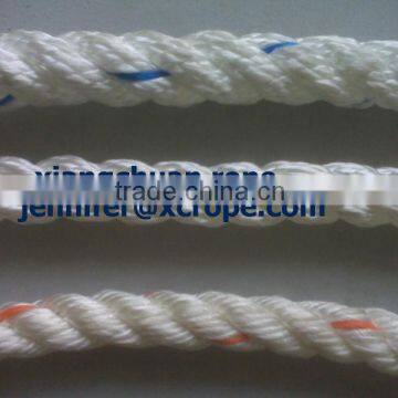 packing rope/mix rope/ used ship rope/ mooring rope/ twine pp rope /polyester rope