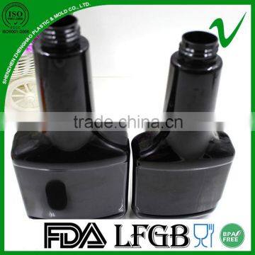 Custom HDPE Engine Oil Bottle With Long Neck Shenzhen Manufacturer photo-1