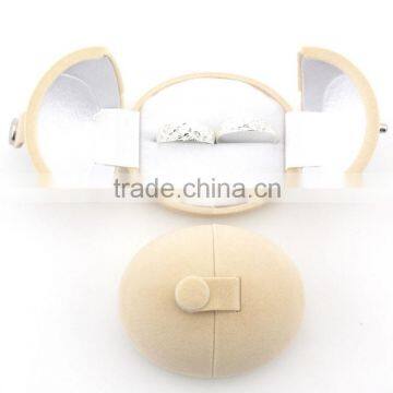 Europe and America Hot Selling High-grade Ring Box Packing Case photo-2