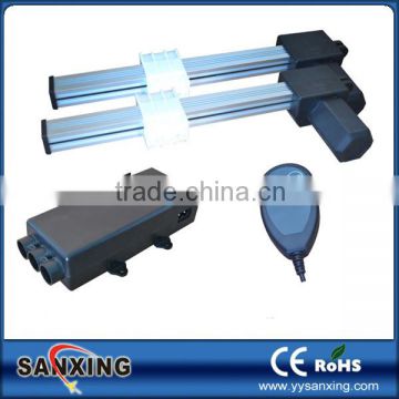 Linear actuators system