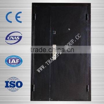 one and half door-leaf steel door TR-Sh002