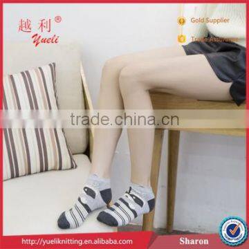 Cute Cartton Animals Cotton Tube Sock Without Spandex Comfort Sock