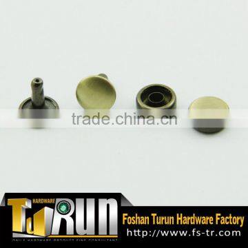 Handbag Belt Metal Fittings for Leather Goods