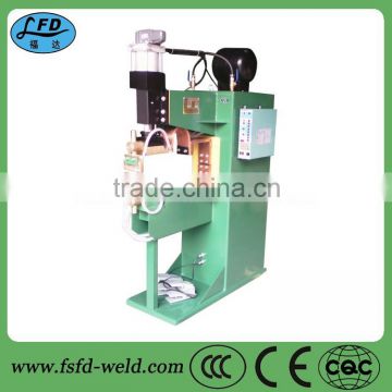 Overseas service center available after-sales service provided and CCC certification pneumatic resistance spot welding machine