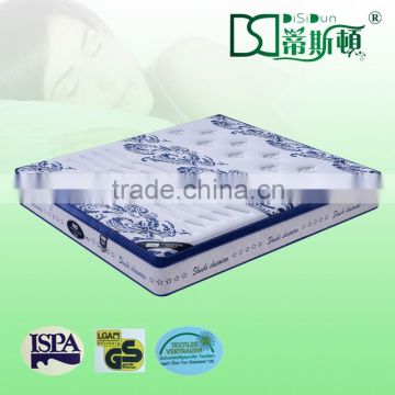 Custom designed BS7177 fire retardant BS5852 foam mattress