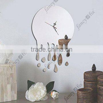 wall mirrors decorative round mirror mosaic tile