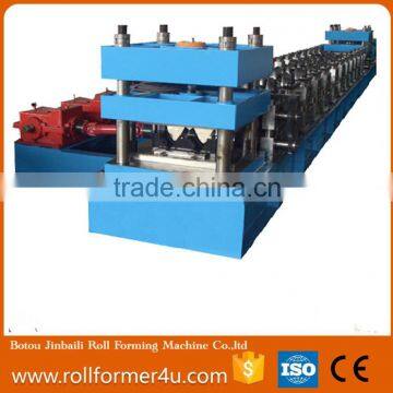 Superior Quality PLC Control Highway Guardrail Roll Forming Machine with Competitive Price