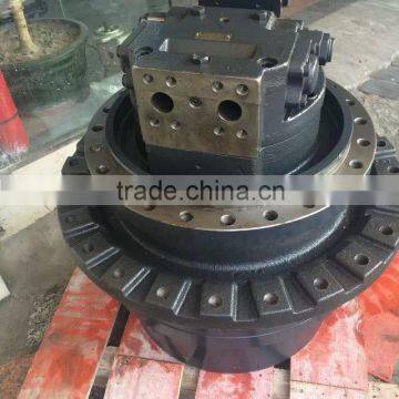 Hyundai R450 Excavator Travel Motor, Hyundai R450 Travel Device, Hyundai R450 Track Drive Motor photo-3