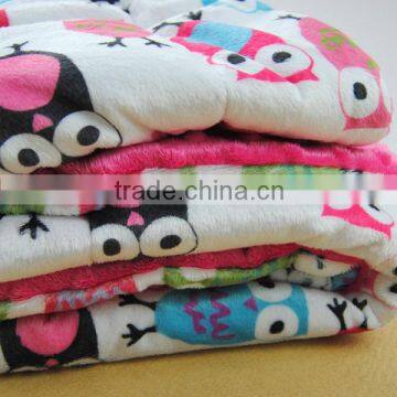 2016 Winter New Style Digital Print Polyester Baby Boy Filling Quilt photo-2