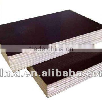 1220*2440mm WBP glue film faced plywood with phenolic film for construction