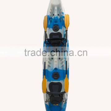 2014 Special Design Double Person Love Relaxation Kayaks