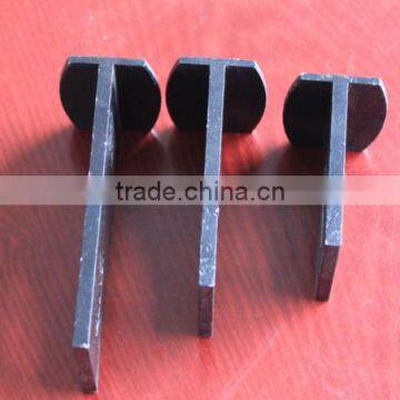 Hot Sale Aluminum T Shaped Extrusion Profiles photo-3