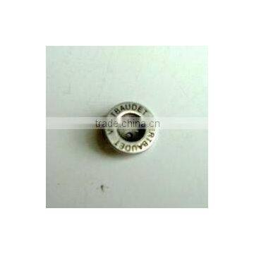 Metal Jeans Button