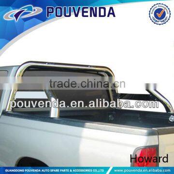 Stainless Steel Universal Sport Roll Bar for Pickup Trucks Offroad Accessories