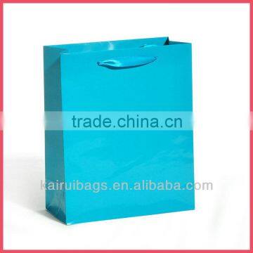 Fully stocked factory supply art paper bag